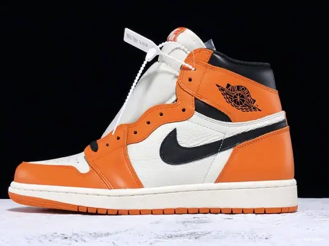 TBkick 555088-113 Away Air Jordan 1 Shattered Backboard 0505